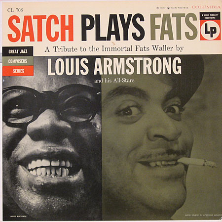 Louis Armstrong, Columbia 708