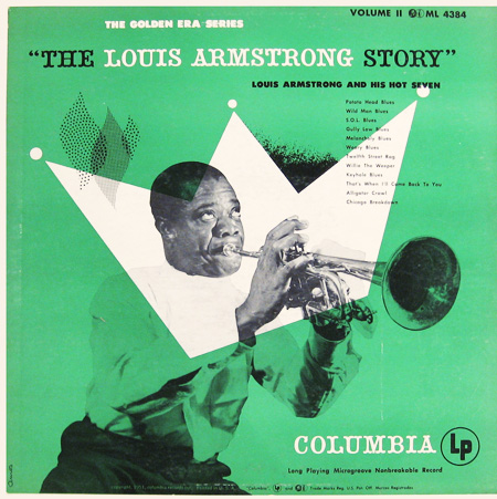 Louis Armstrong, Columbia 4384
