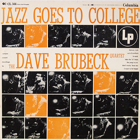 Dave Brubeck, Columbia 566