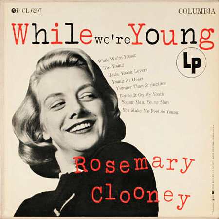 Rosemary Clooney, Columbia 6297