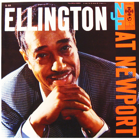 Duke Ellington at Newport, Columbia 934