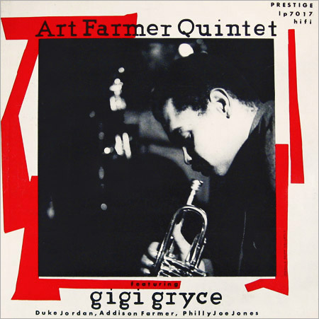 Art Farmer, Prestige 7017