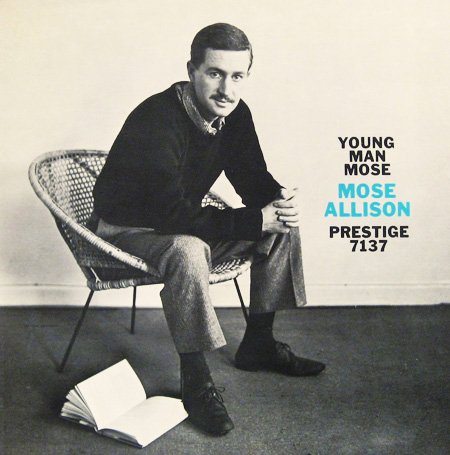 Mose Allison, Prestige 7137