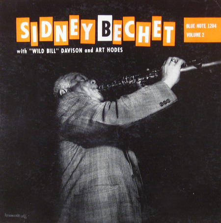 Sidney Bechet, Blue Note 1204