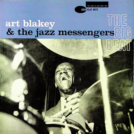 Art Blakey, Blue Note 4029