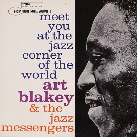 Art Blakey, Blue Note 4054