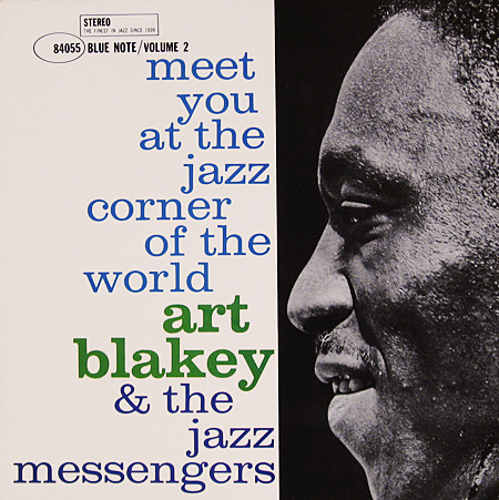 Art Blakey, Blue Note 4055