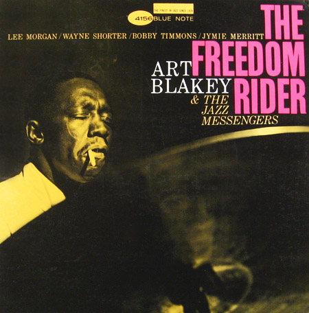 Art Blakey, Blue Note 4156