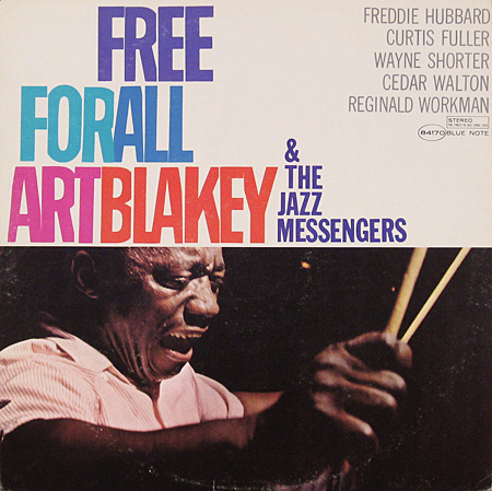 Art Blakey, Blue Note 4170