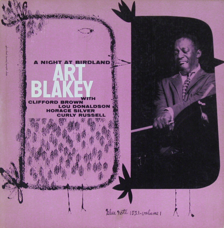 Art Blakey, Blue Note 1521