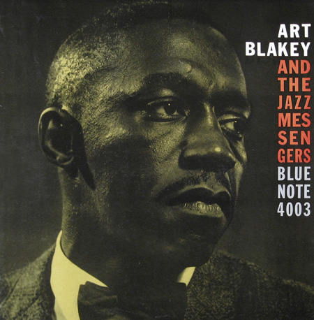 Art Blakey, Blue Note 4003