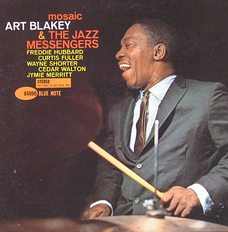 Art Blakey, Blue Note 4090