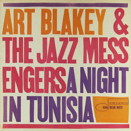 Art Blakey, Blue Note 4049