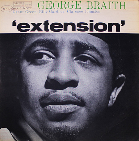 George Braith, Blue Note 4171