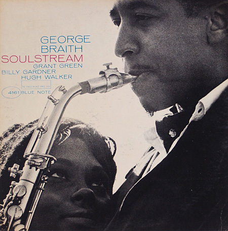 George Braith, Blue Note 4161