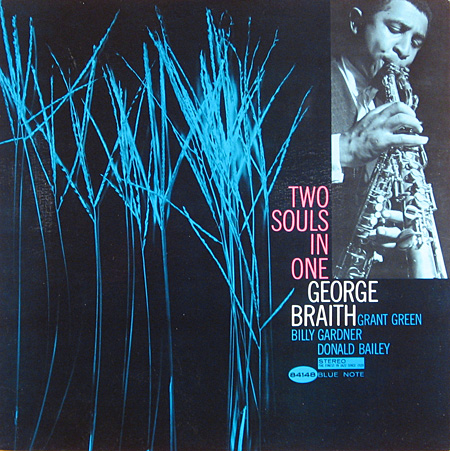 George Braith, Blue Note 4148