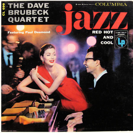 Dave Brubeck, Columbia 699