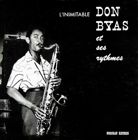 Don Byas, Norgran 12