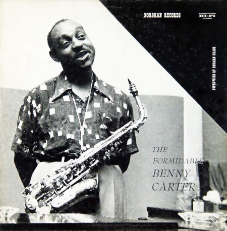 Benny Carter, Norgran 21