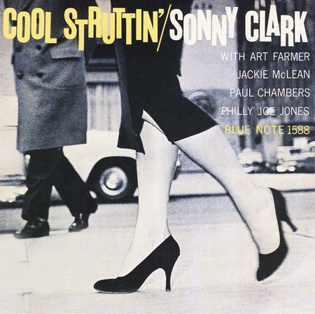 Sonny Clark, Blue Note 1588