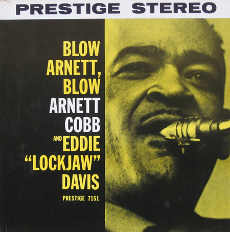 Arnett Cobb, Prestige 7151