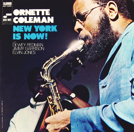 Ornette Coleman, Blue Note 4287