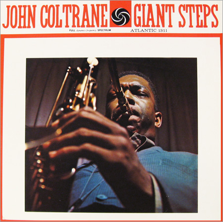 John Coltrane: Giant Steps