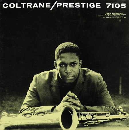 John Coltrane, Prestige 7105