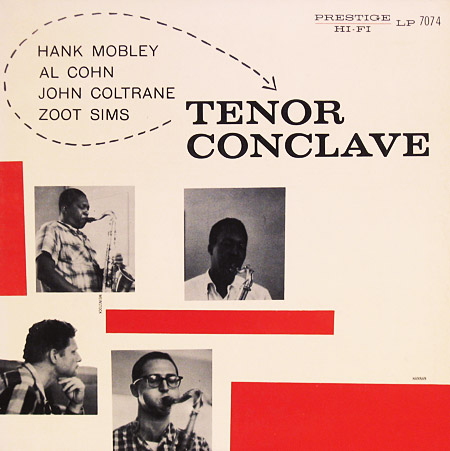 Tenor Conclave, Prestige 7074