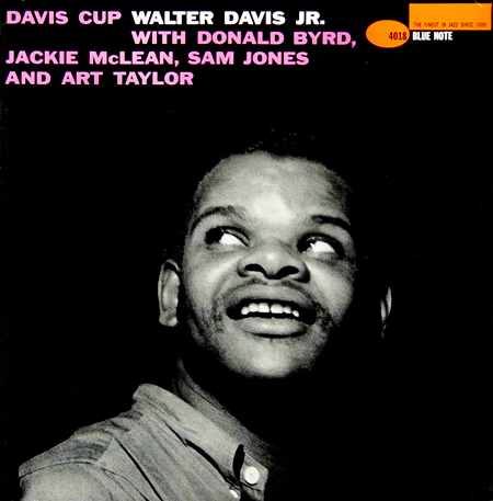 Walter Davis, Blue Note 4018