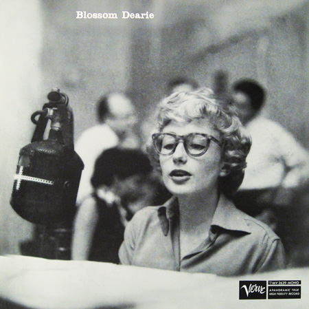 Blossom Dearie, Verve 2937