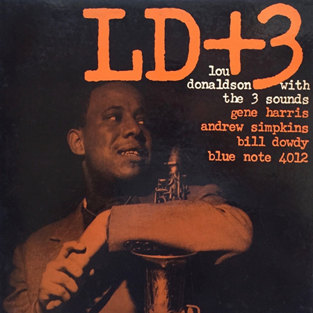 Lou Donaldson, Blue Note 4012