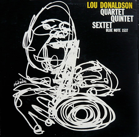 Lou Donaldson, Blue Note 1537