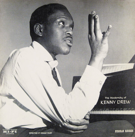 Kenny Drew, Norgran 1002