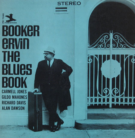 Booker Ervin, Prestige 7340