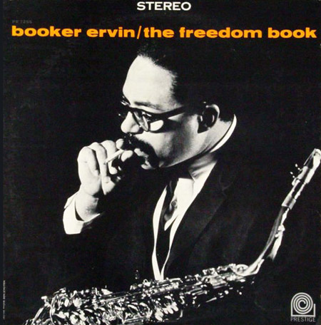 Booker Ervin, Prestige 7295