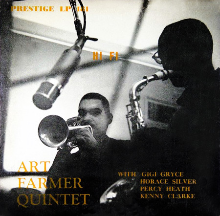 Art Farmer, Prestige 181