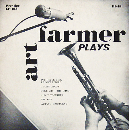 Art Farmer, Prestige 193