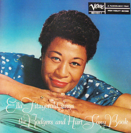 Ella Fitzgerald, Verve 4002