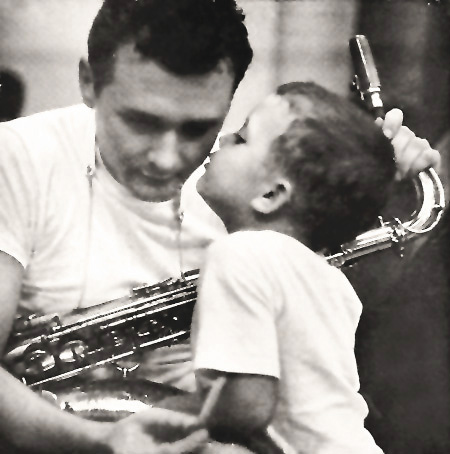 Stan Getz, Clef 143