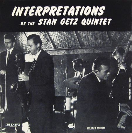 Stan Getz, Norgran 1000