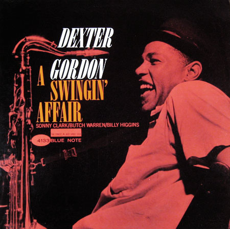 Dexter Gordon, Blue Note 4133