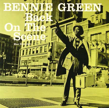 Bennie Green, Blue Note 1587