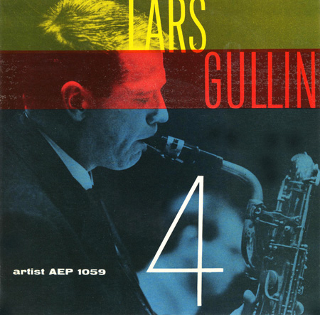 Lars Gullin Artist EP