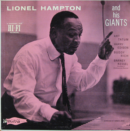 Lionel Hampton, Norgran 1080