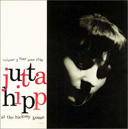 Jutta Hipp, Blue Note 1516