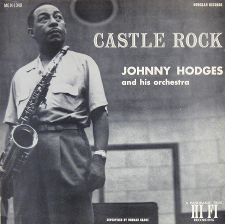 Johnny Hodges, Norgran 1048