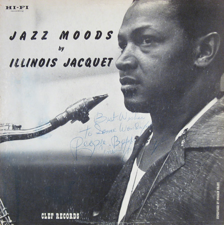 Illinois Jacquet, Clef 622