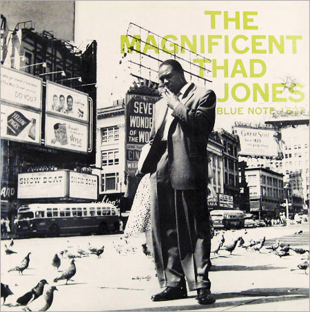 Thad Jones, Blue Note 1527