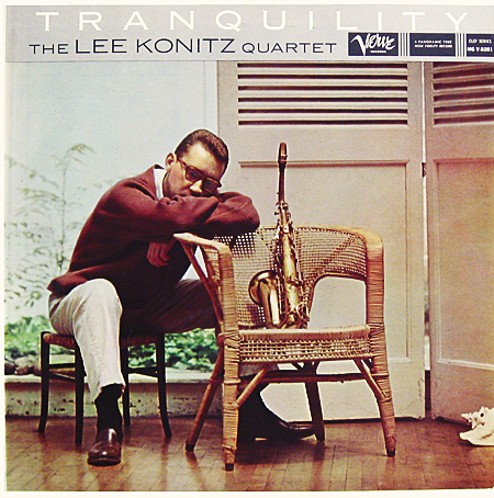 Lee Konitz, Verve 8281